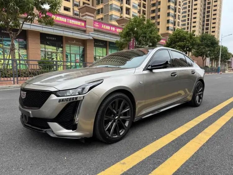 Cadillac CT5 2020 Model Refresh 28T Platinum Sport Edition