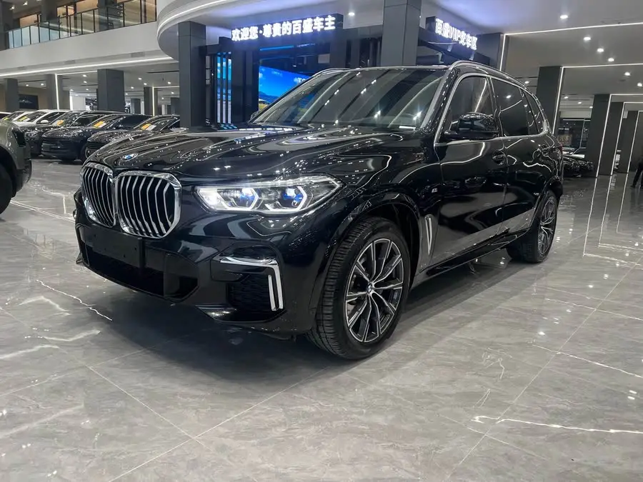 BMW X5 2022 xDrive 30Li Luxury M Sport Package