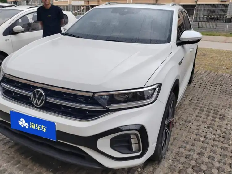 T-ROC 2023 Model 300TSI DSG Two-Wheel Drive Chuangguang Version