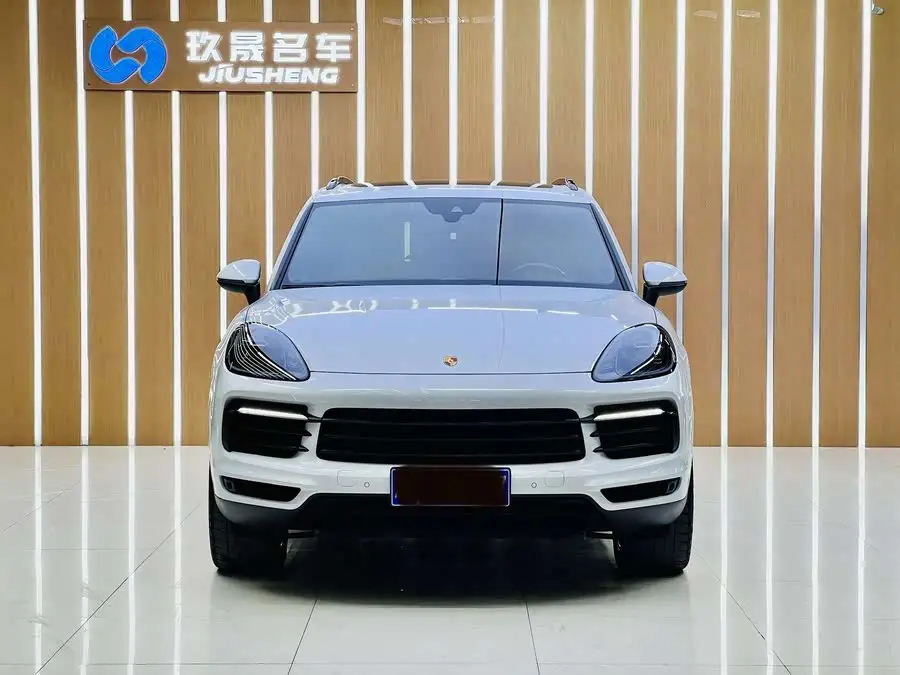 2023 Cayenne Cayenne 3.0T