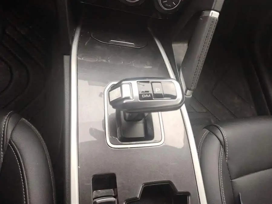 Haval H6 2021 Sport Edition 1.5T Automatic Elite Intelligent Version Hexagonal Grille