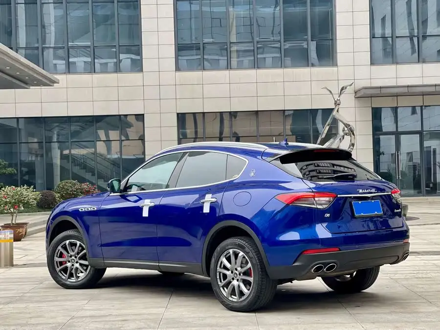 Levante 2021 3.0T Standard Edition