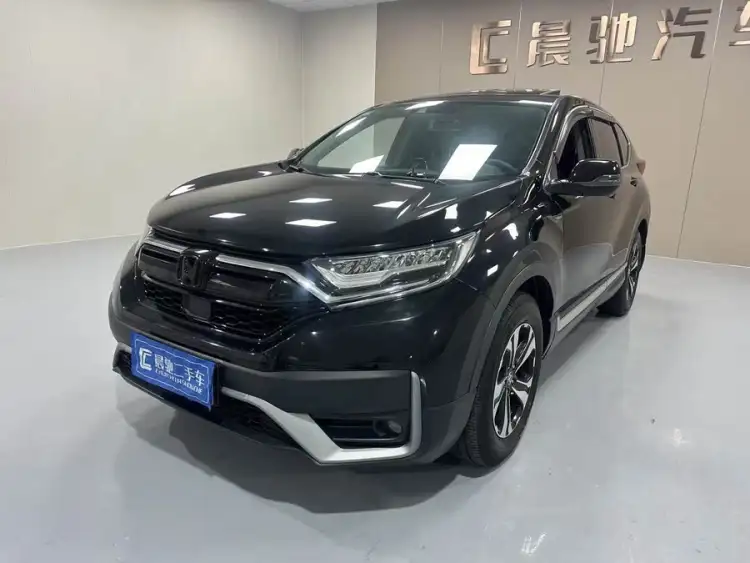 Honda CR-V 2021 240TURBO CVT 2WD Urban Edition