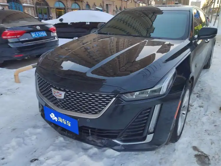 Cadillac CT5 2021 28T Luxury