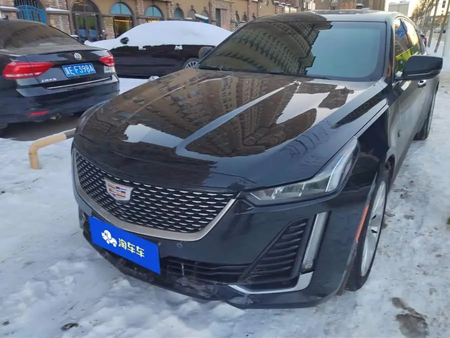 Cadillac CT5 2021 28T Luxury