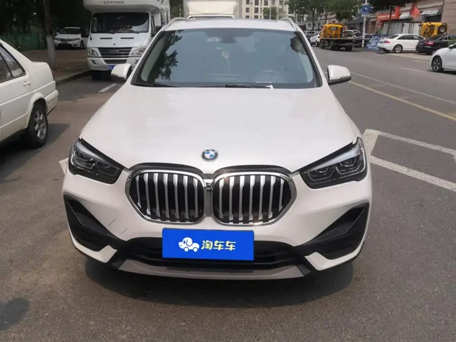 BMW X1 2020 sDrive25Li Leading Edition