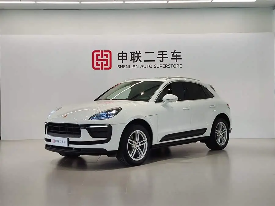 2023 Macan 2.0T