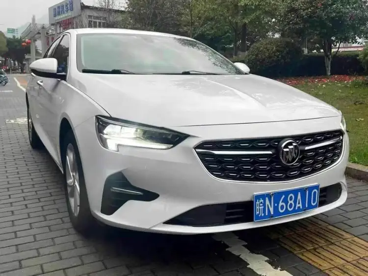 Buick Regal 2021 Model 552T Elite