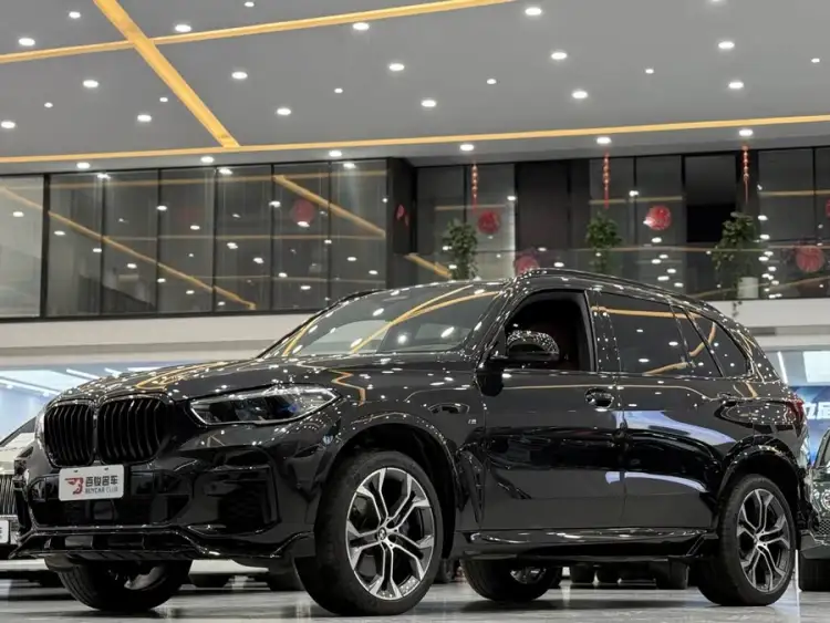 BMW X5 2022 xDrive 40Li M Sport Package