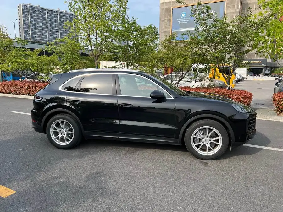 2024 Cayenne Cayenne 3.0T