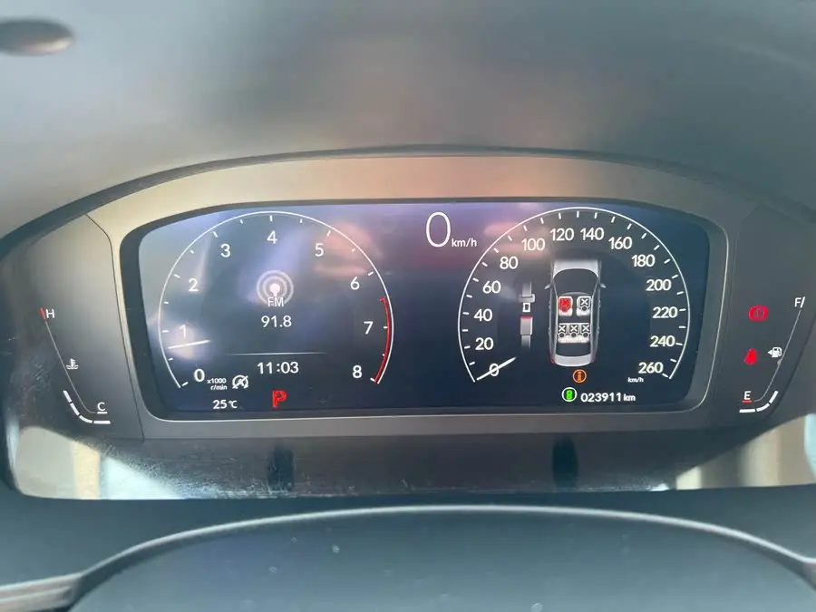 موديل 2023 240TURBO CVT إصدار التكنولوجيا