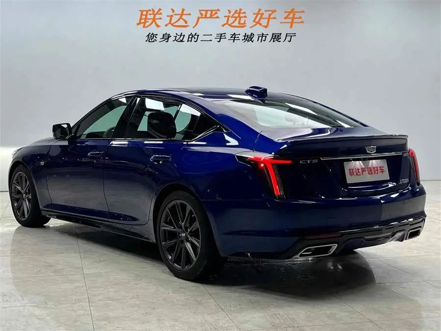 Cadillac CT5 2024 28T Platinum