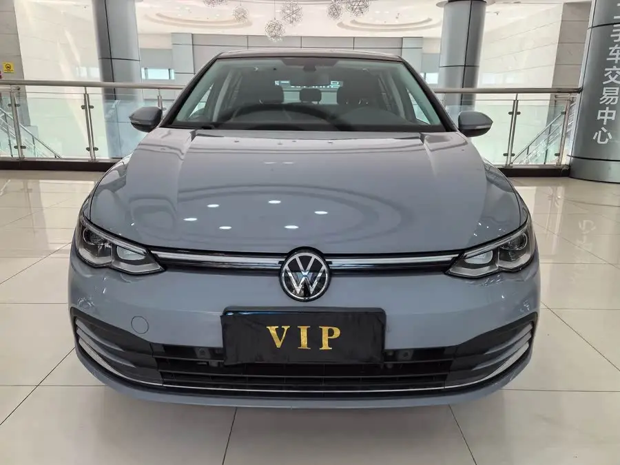 Golf 2021 280TSI DSG Pro