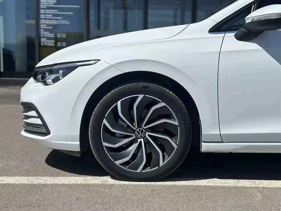 غولف 2021 280TSI DSG برو