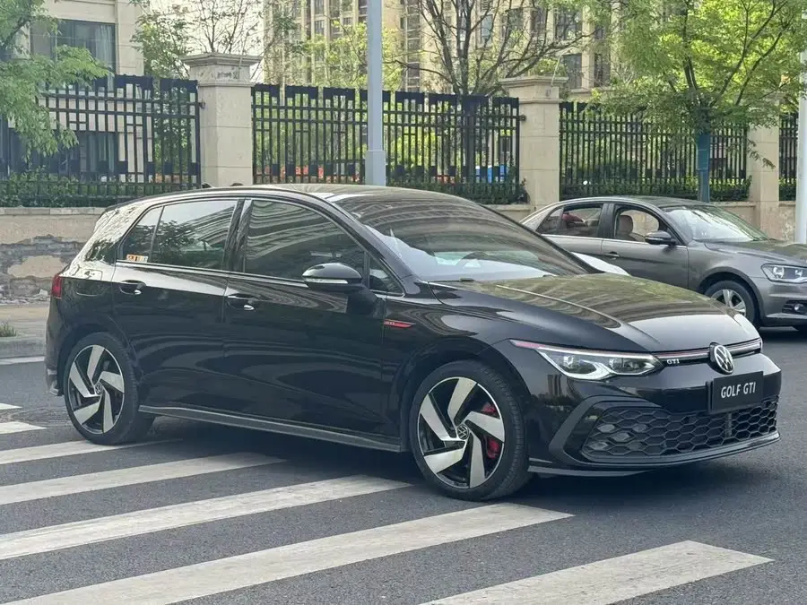 Golf 2021 380TSI DSG GTI