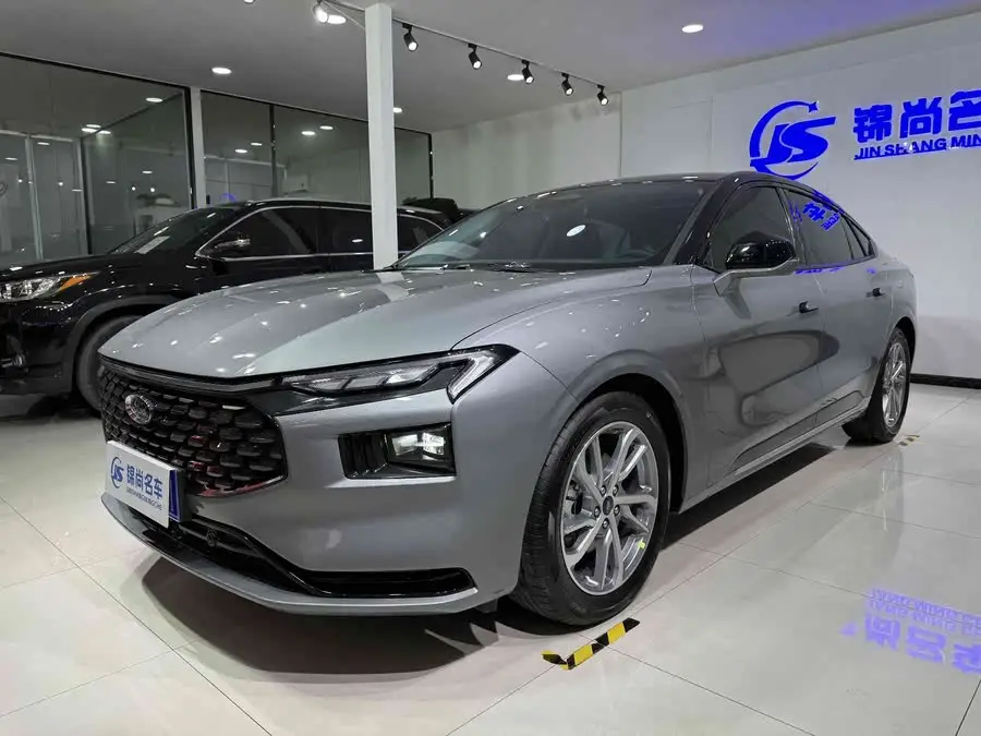 2022 Ford Mondeo Facelift EcoBoost 245 Luxury