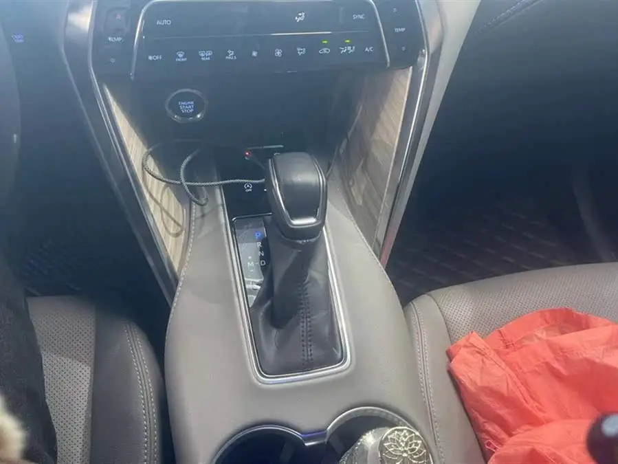 هارير 2022 2.0 لتر CVT دفع ثنائي إصدار بريميوم