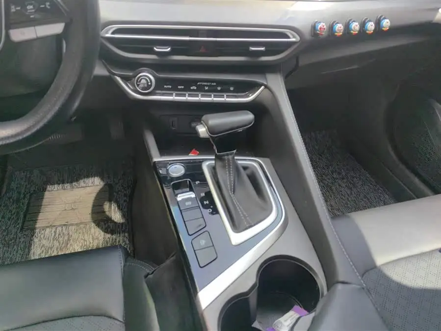 Yidong 2022 PLUS 1.6L GDI CVT Luxury