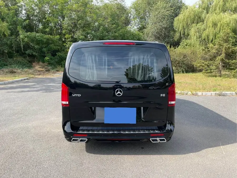 فيتو 2021 2.0T نسخة الأعمال 7 مقاعد