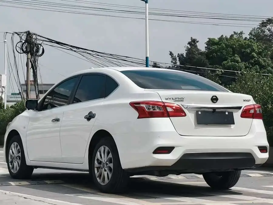 2024 Nissan Sylphy Classic 1.6XE+ CVT Large Screen Version