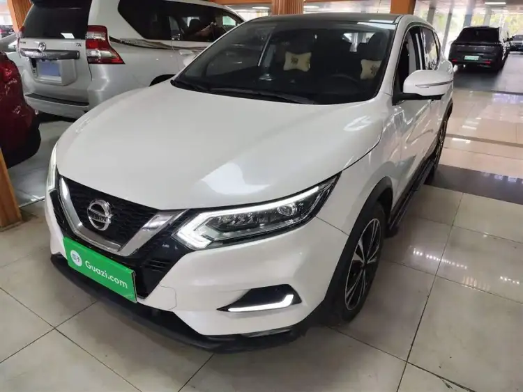 2019 Nissan Qashqai 2.0L CVT Luxury Edition