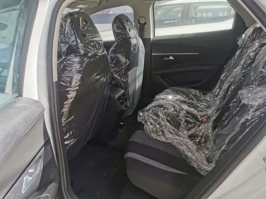 Peugeot 4008 2021 360THP Sharp Edition