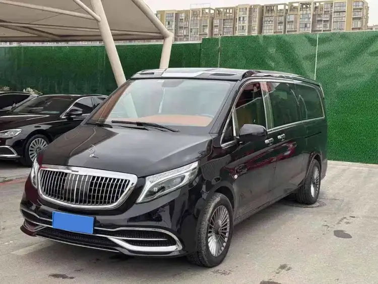 Vito 2023 2.0T Business Edition 7-Seater