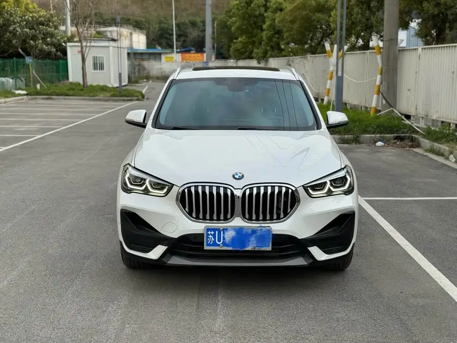 BMW X1 2022 sDrive25Li Leading Edition