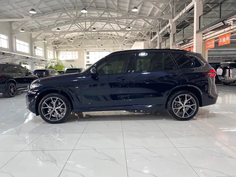 BMW X5 2023 xDrive 30Li M Sport Night Package