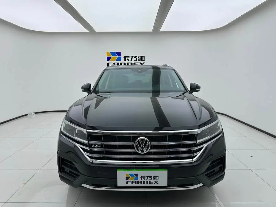 Touareg 2020 2.0 TSI R-Line National VI