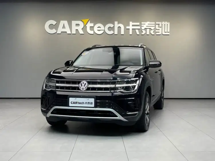 Volkswagen Teramont 2024 380TSI 4WD Prestige Luxury Edition