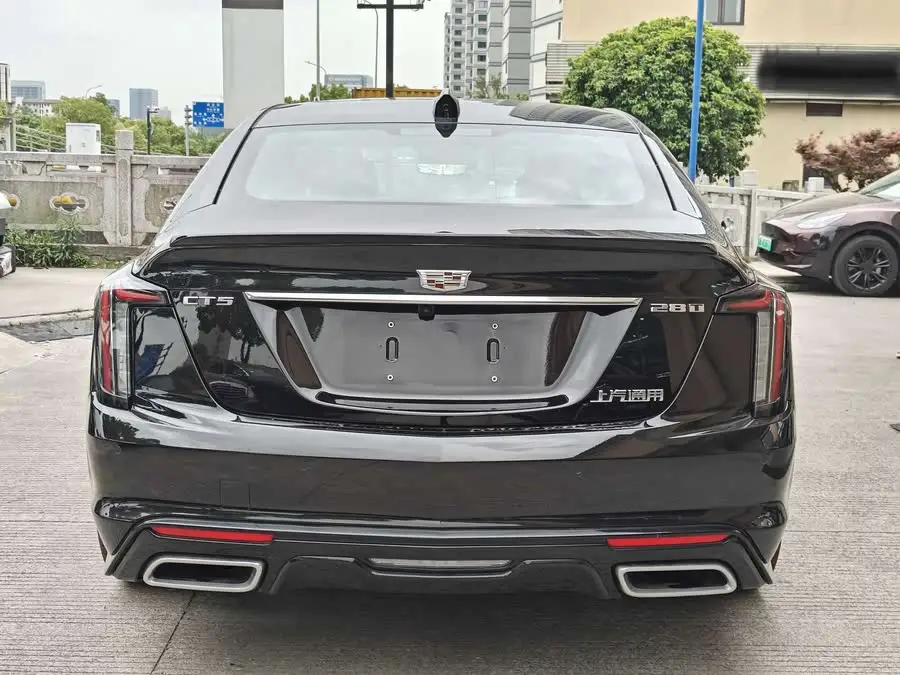 Cadillac CT5 2024 28T Platinum