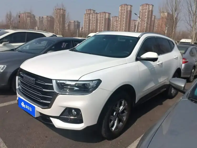 Haval H6 2021 National Trend Edition 1.5GDIT Automatic Champion Version