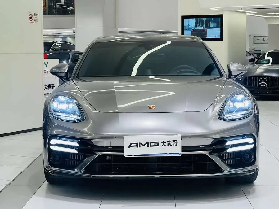 2023 Panamera 4 Executive Platinum Edition 2.9T
