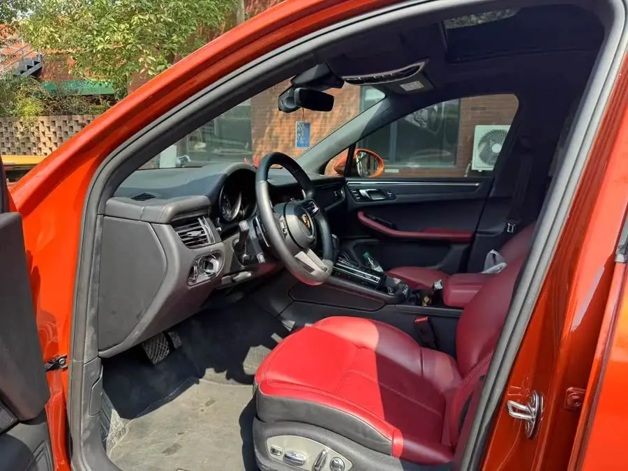 ماكان 2023 ماكان 2.0T