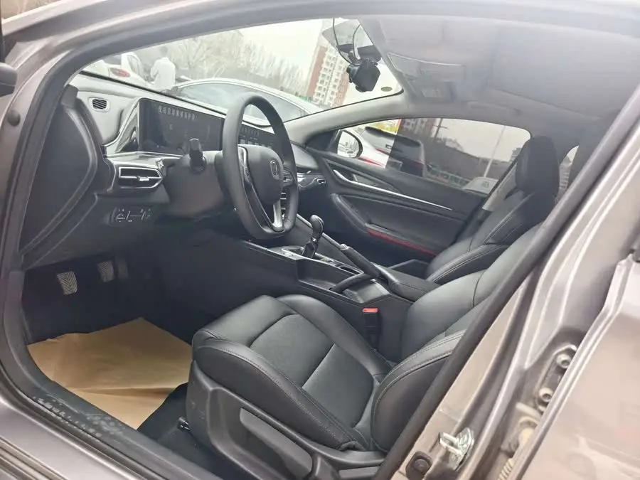 Yidong 2020 PLUS 1.6L GDI Manual Luxury