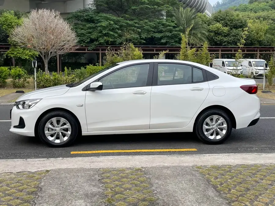 2022 Chevrolet Cavalier 325T Automatic Enjoy Edition