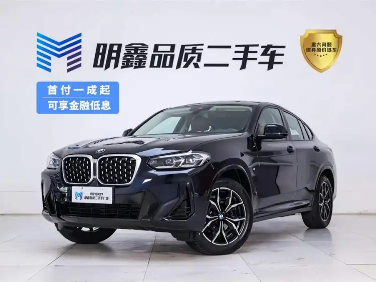 BMW X4 2022 xDrive 25i M Sport Package