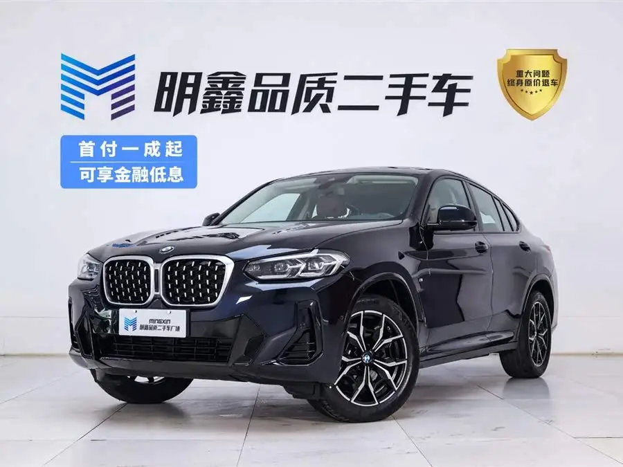 BMW X4 2022 xDrive 25i M Sport Package