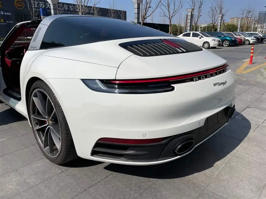 Porsche 911 2022 Targa 4 3.0T