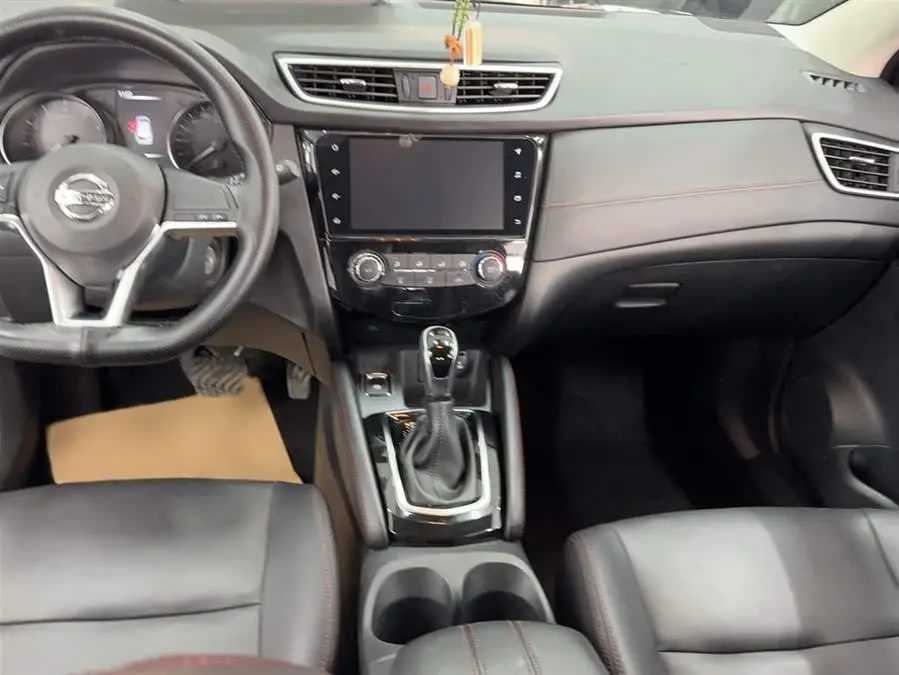 2021 Nissan Qashqai 2.0L CVT Intelligent Edition