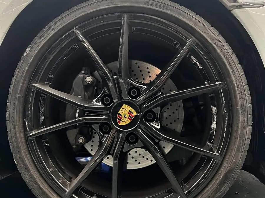 Porsche 718 2022 Model Boxster 2.0T