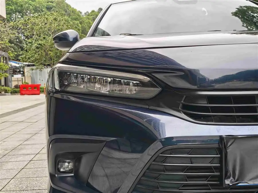 Civic 2022 240TURBO CVT Sport Control Edition