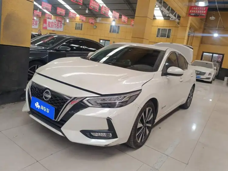 2022 Nissan Sylphy e-POWER Super Intelligent Plus
