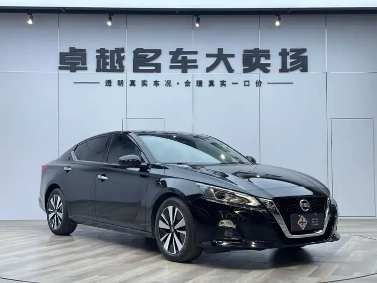 Altima 2021 2.0L XL Comfort Edition