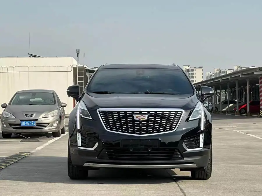 Cadillac XT5 2021 28T AWD Luxury