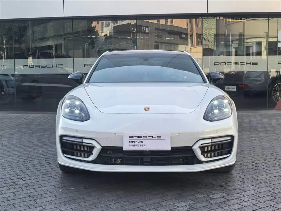 2022 Panamera 2.9T