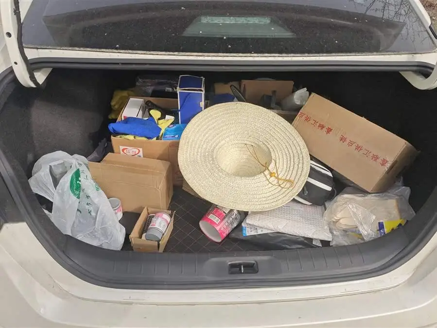 Teana 2020 2.0L XL Comfort Version