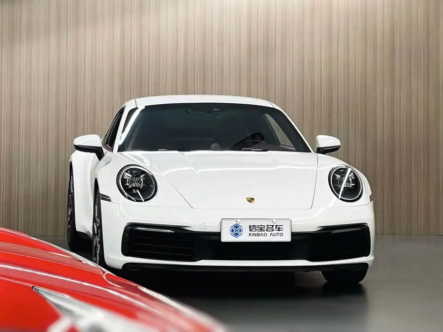Porsche 911 2022 Carrera 3.0T
