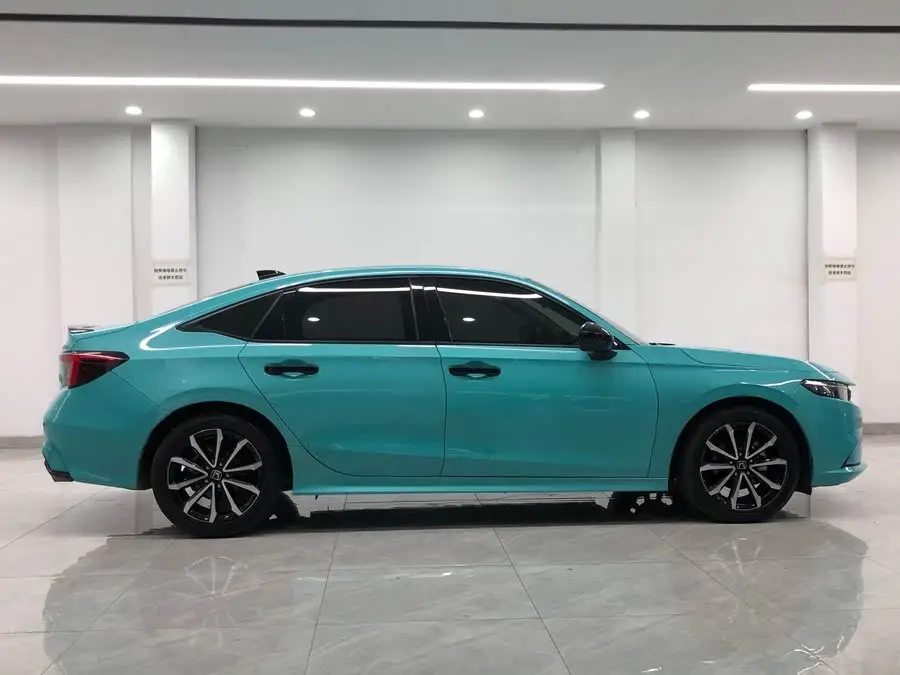 2022 Model 240TURBO CVT Phantom Night Technology Edition